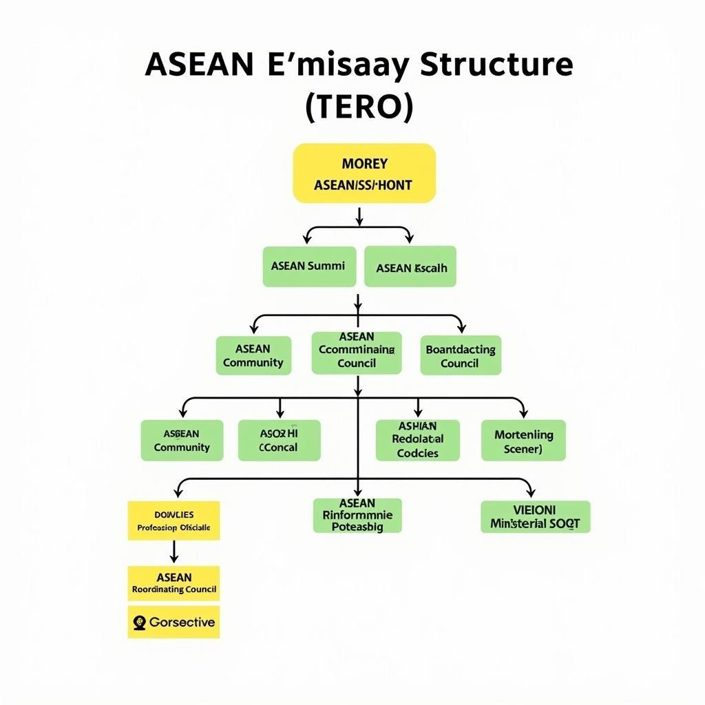 ASEAN Intergovernmental Organization Structure