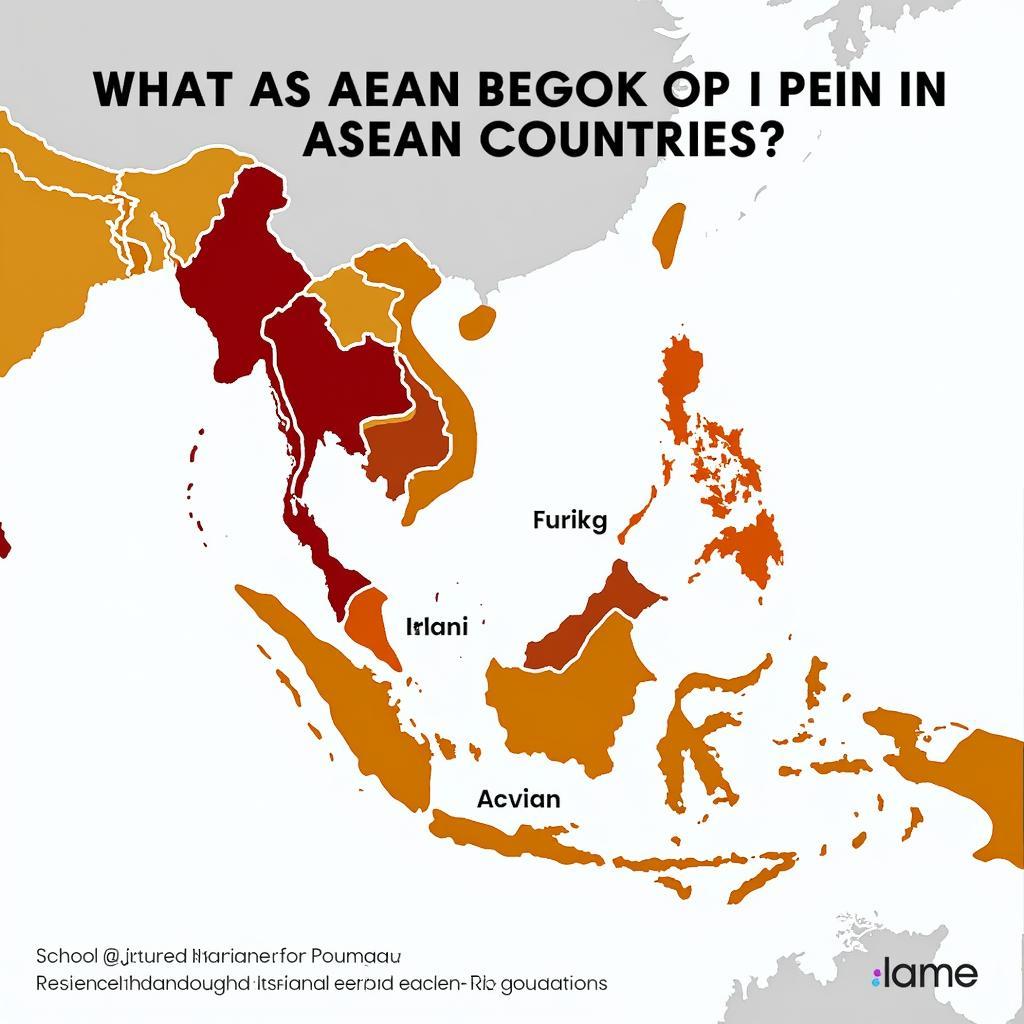 Language Diversity Across ASEAN