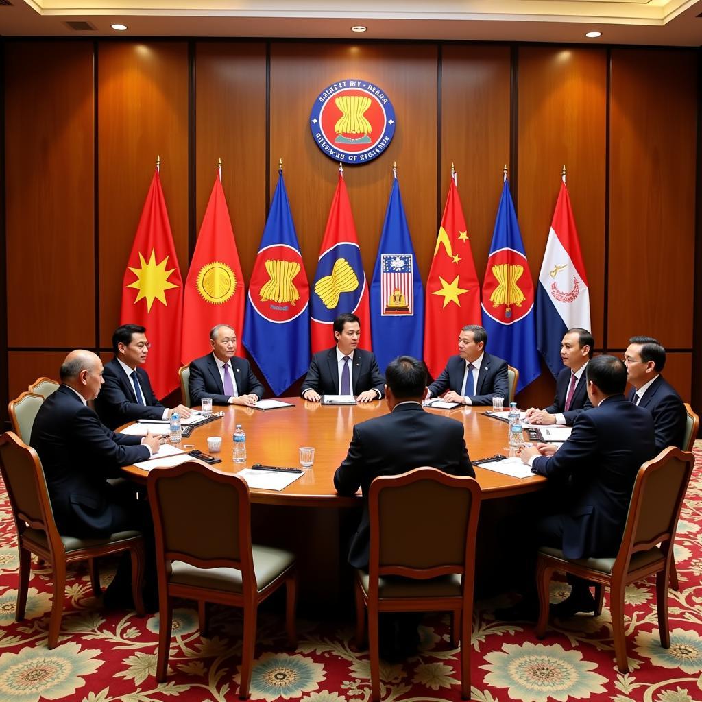 ASEAN Leaders Summit 2018