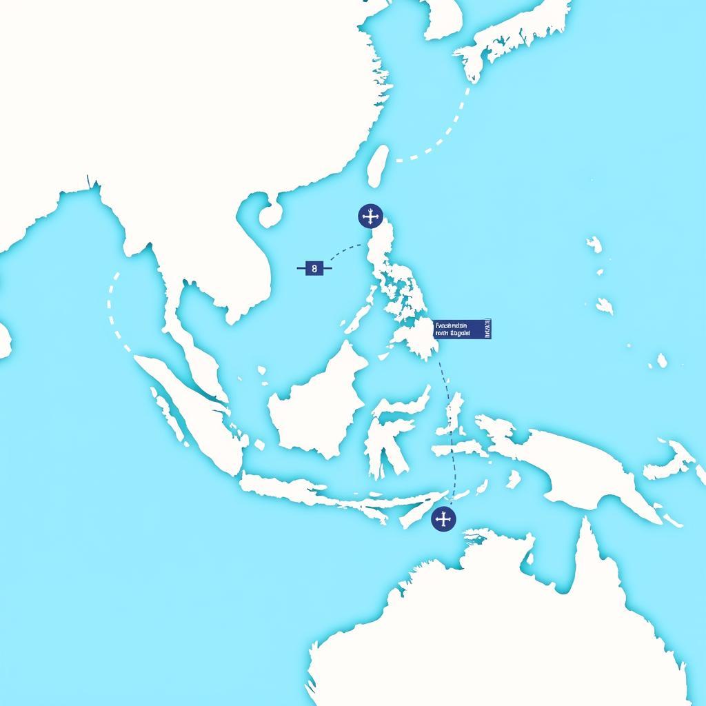 ASEAN Logistics Network from Australia