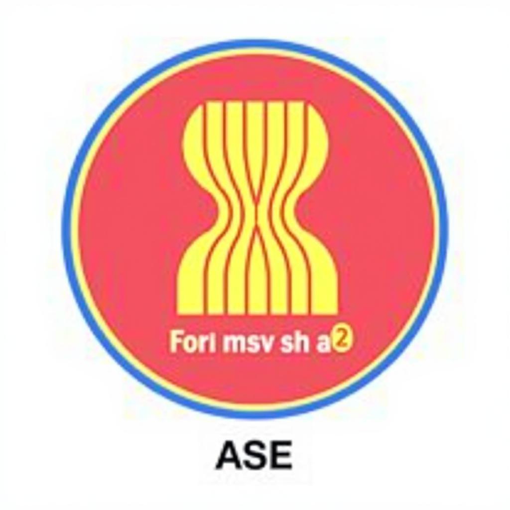 ASEAN Logo Clarification