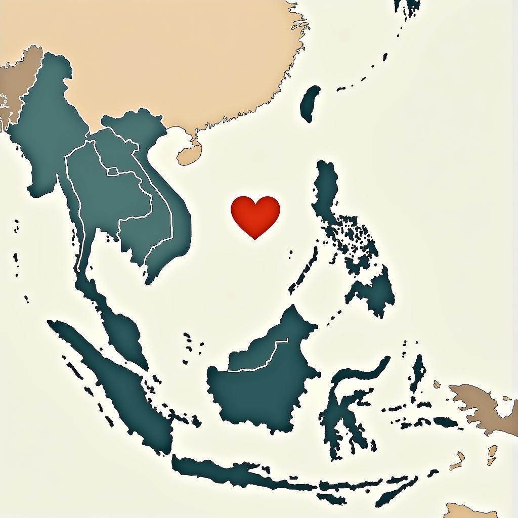 Challenges of Long-Distance Relationships in ASEAN