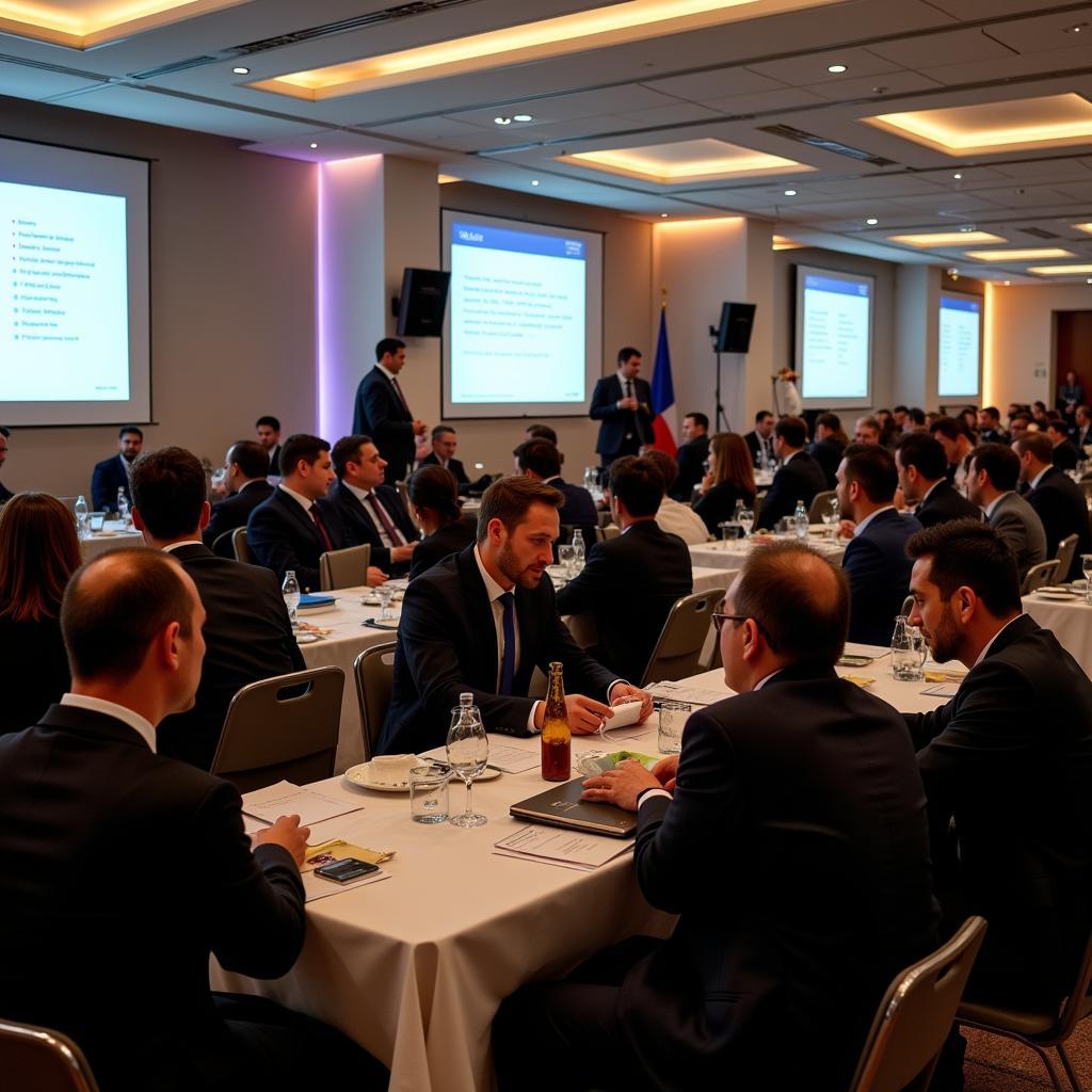 ASEAN-Lyon Business Forum and Networking Event