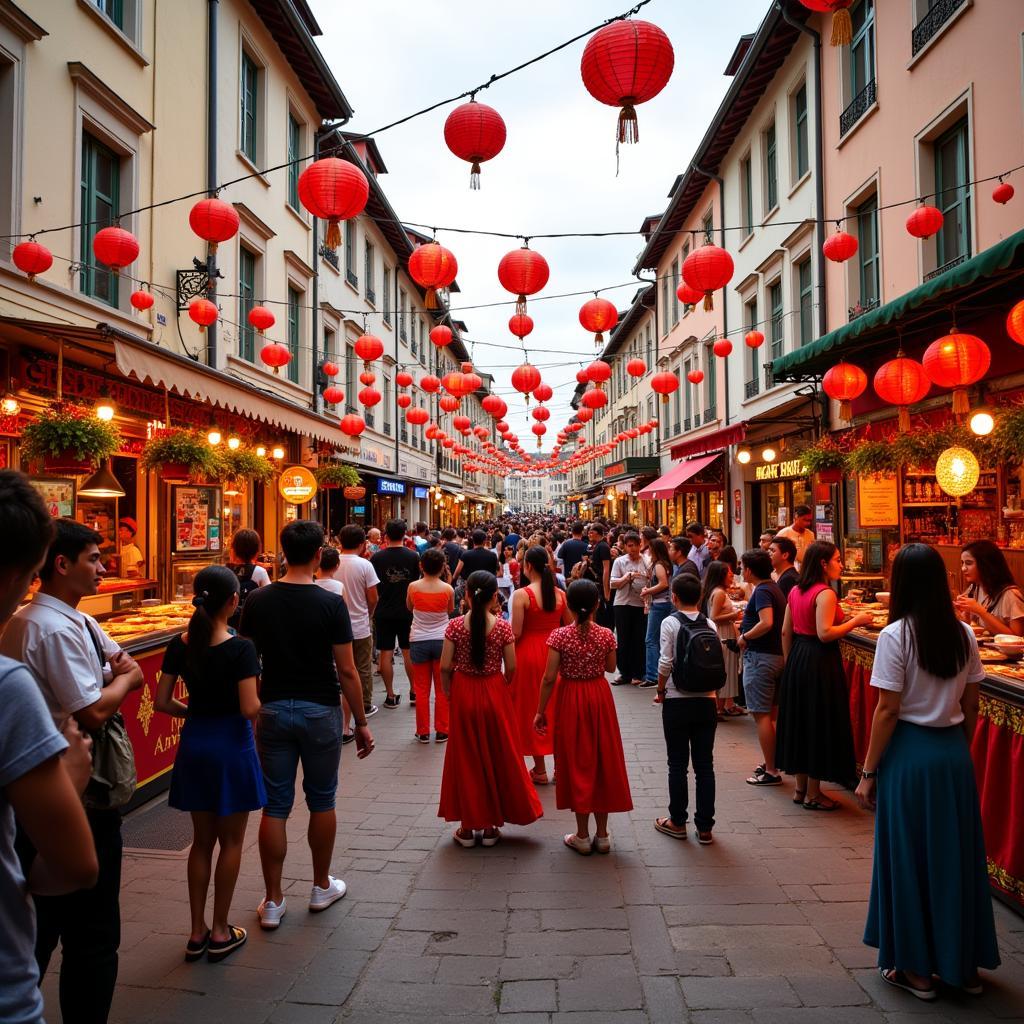 ASEAN Cultural Festival in Lyon, France