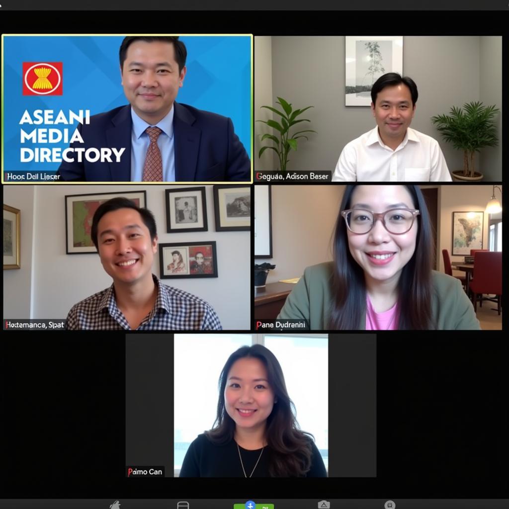 ASEAN Media Collaboration Opportunities