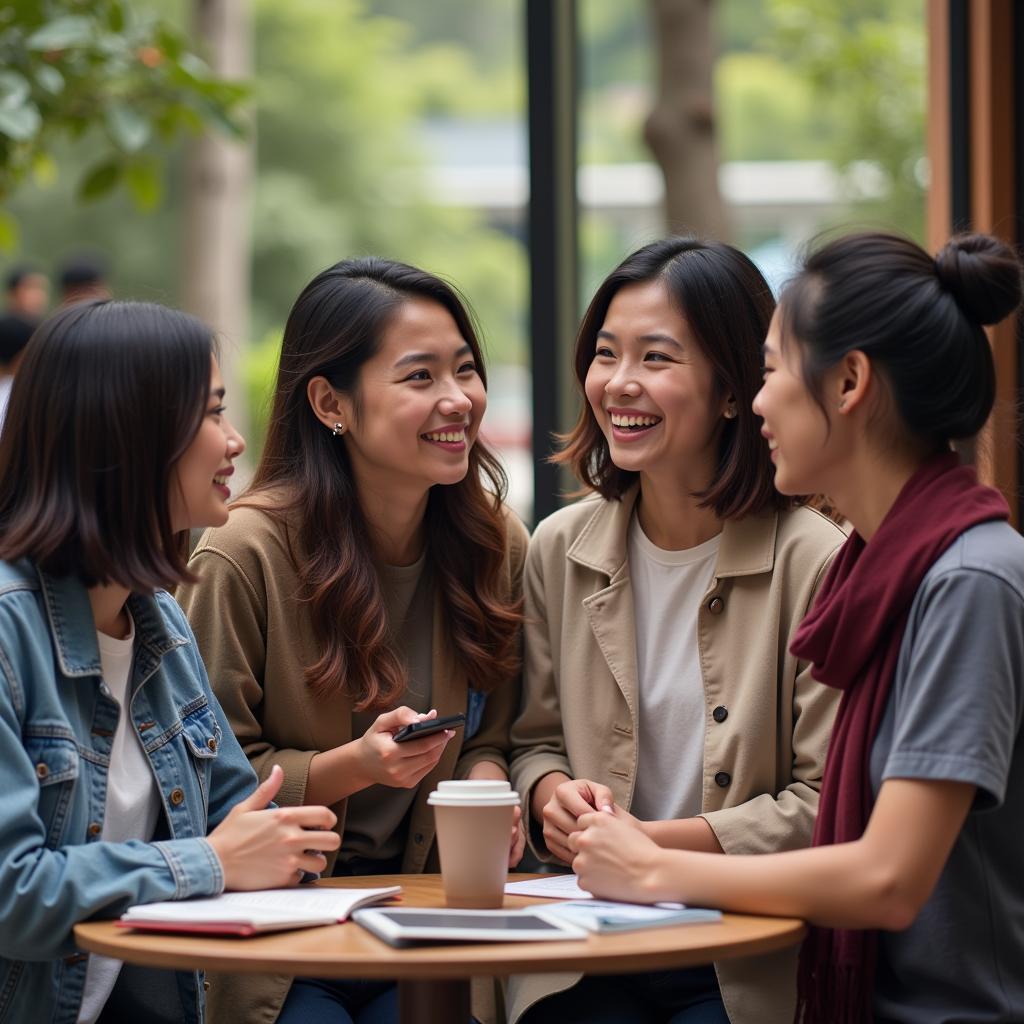 ASEAN media connecting communities and sharing experiences.