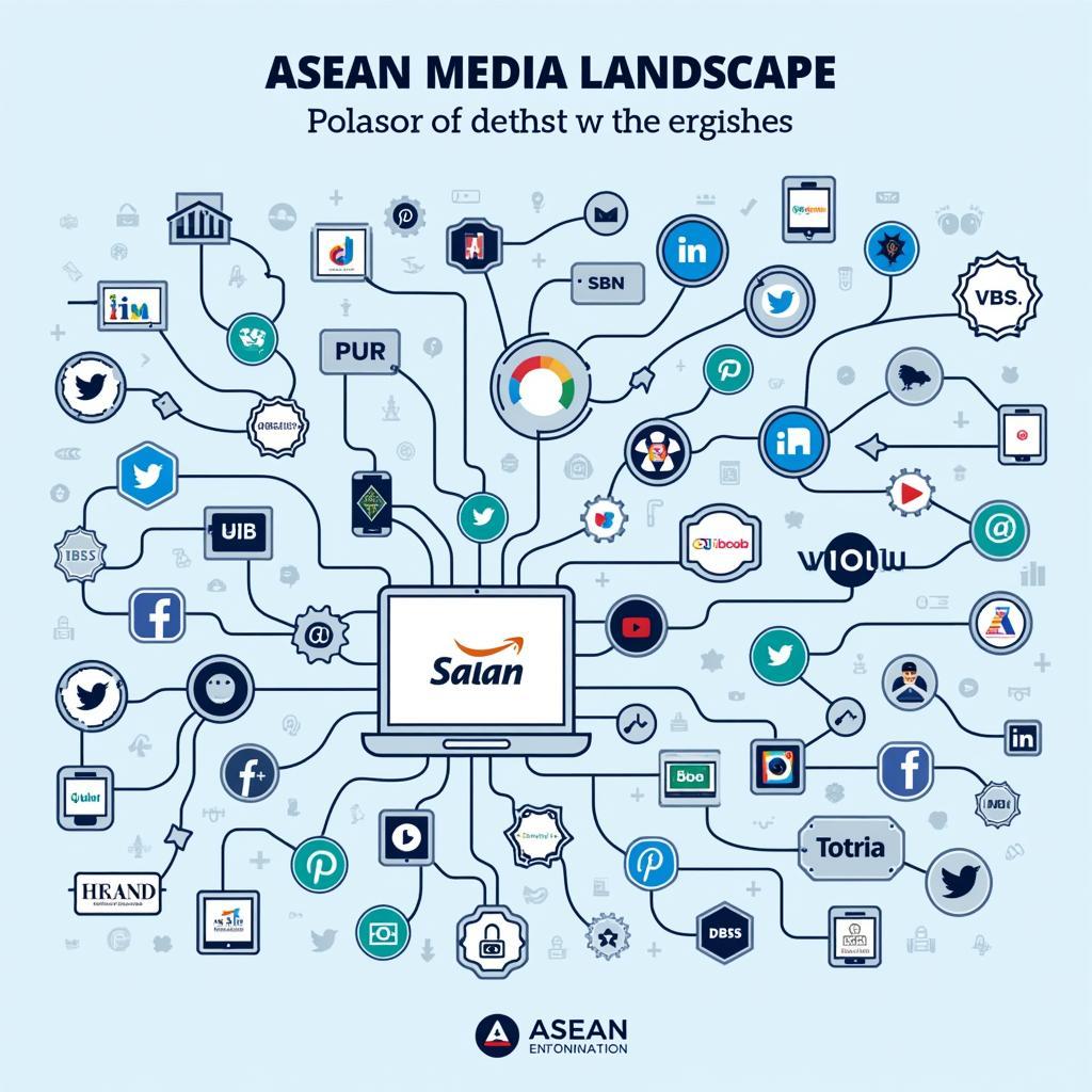 ASEAN Media Landscape: Digital Evolution