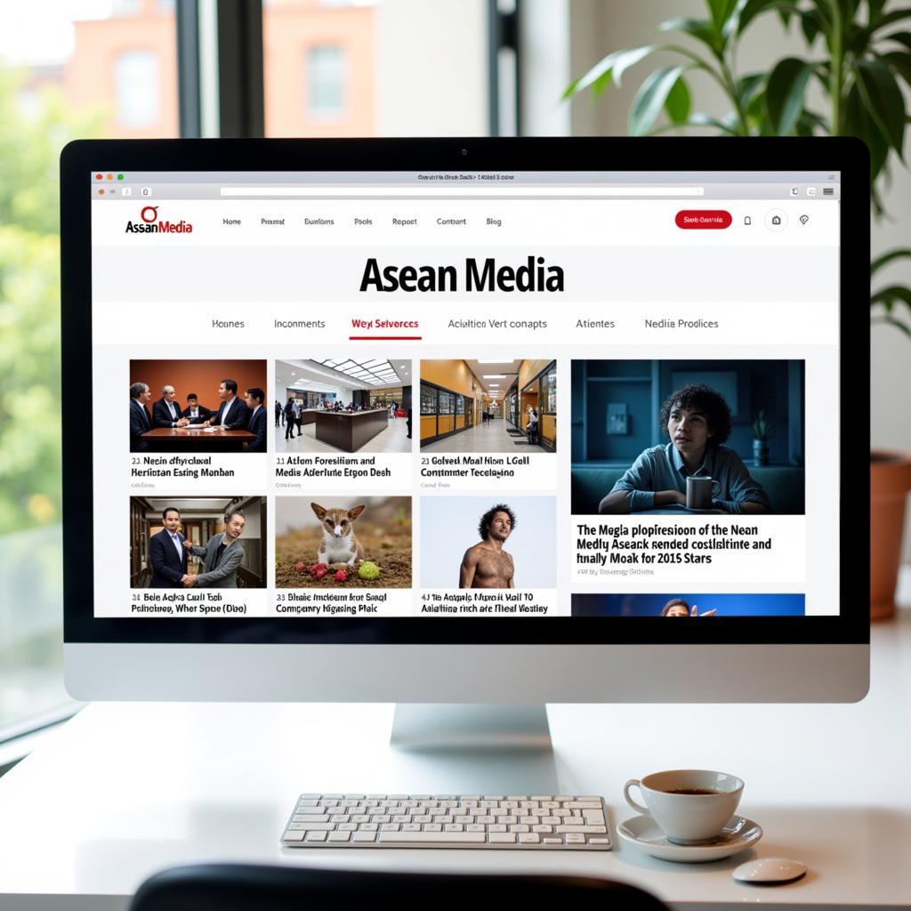 Asean Media: Your Trusted Source for ASEAN Information