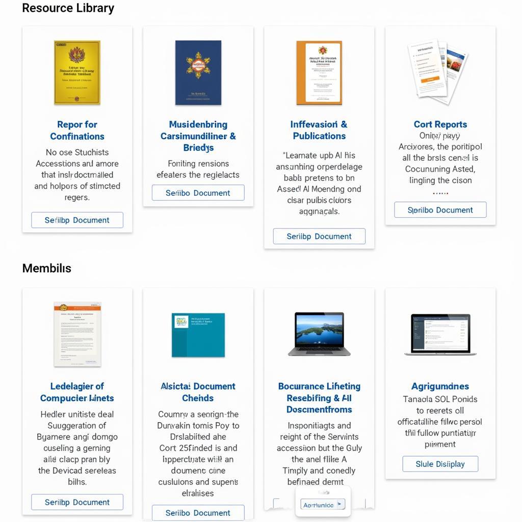 ASEAN Membership Portal Resource Library