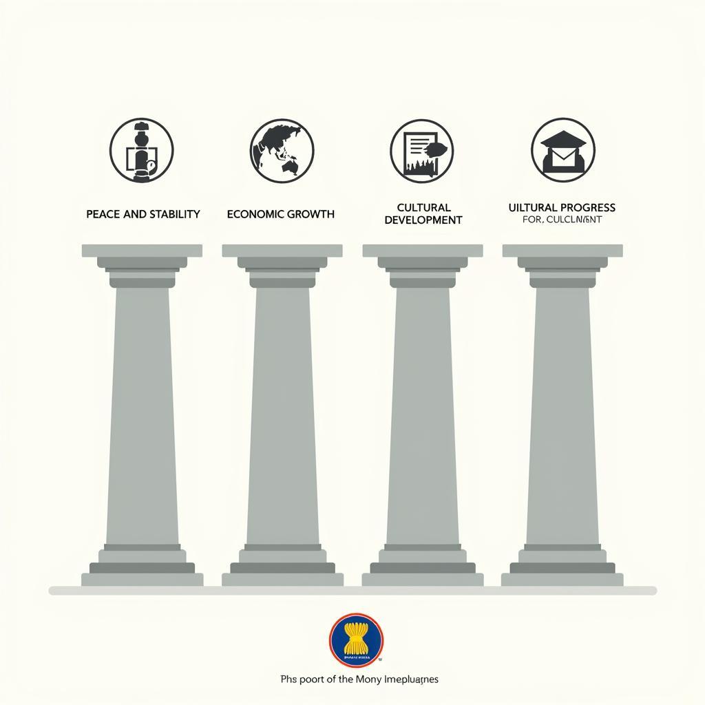 ASEAN Mission Statement Pillars