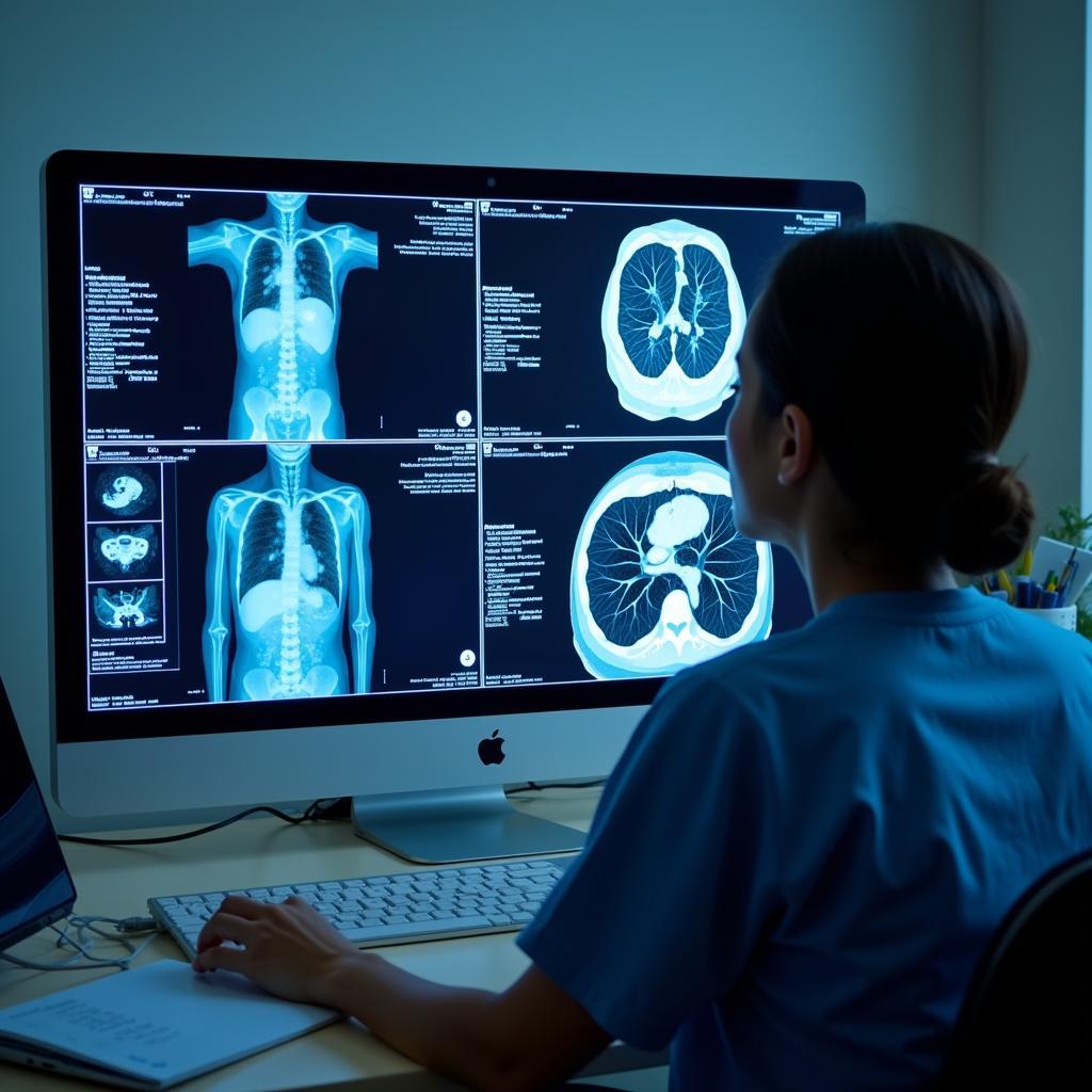 Multimodality Imaging for Cancer Diagnosis in ASEAN