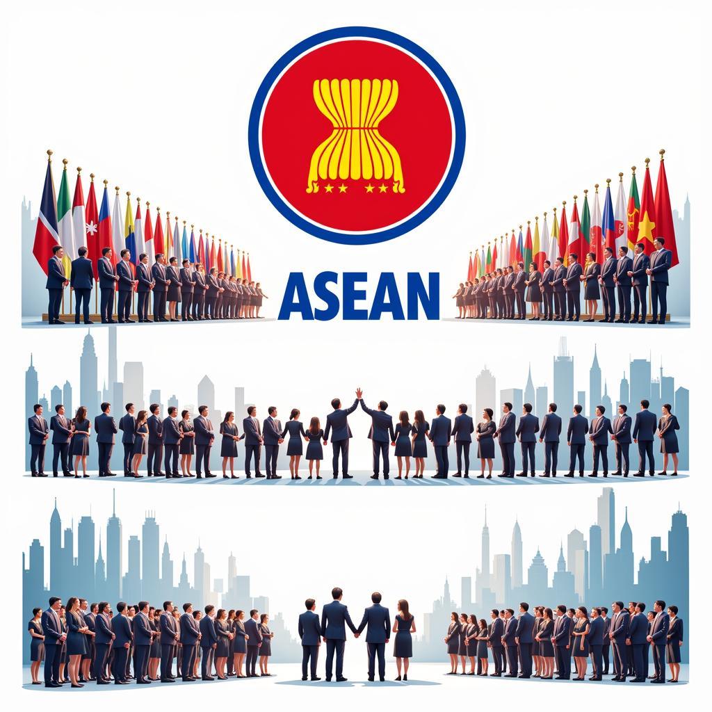 Asean Nuevo Logo: Projecting Global Impact