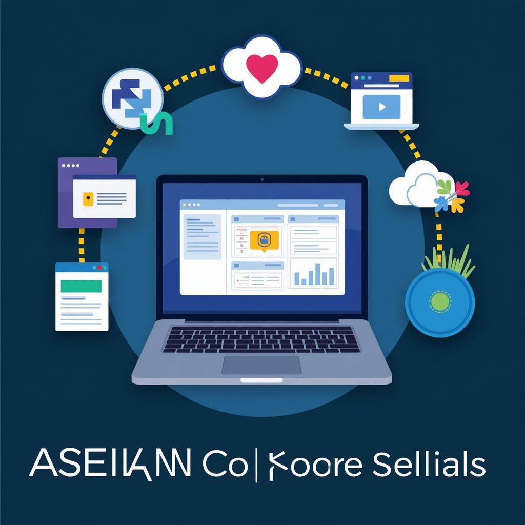 ASEAN Online Collaboration Tools