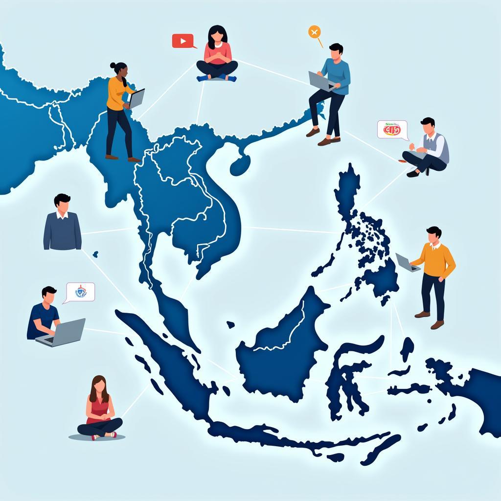 Building a Strong ASEAN Online Presence