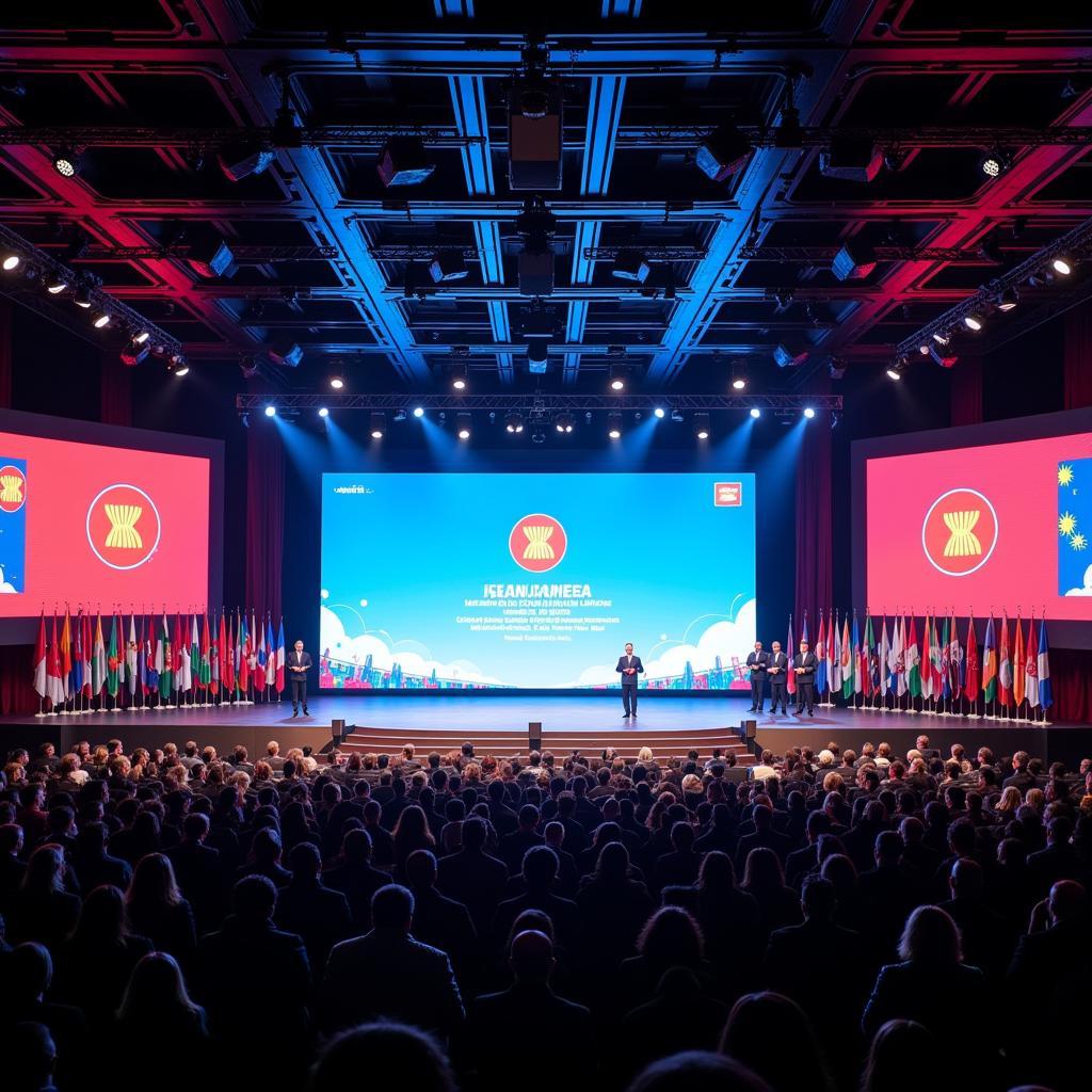 ASEAN Planetary Congress Opening Ceremony