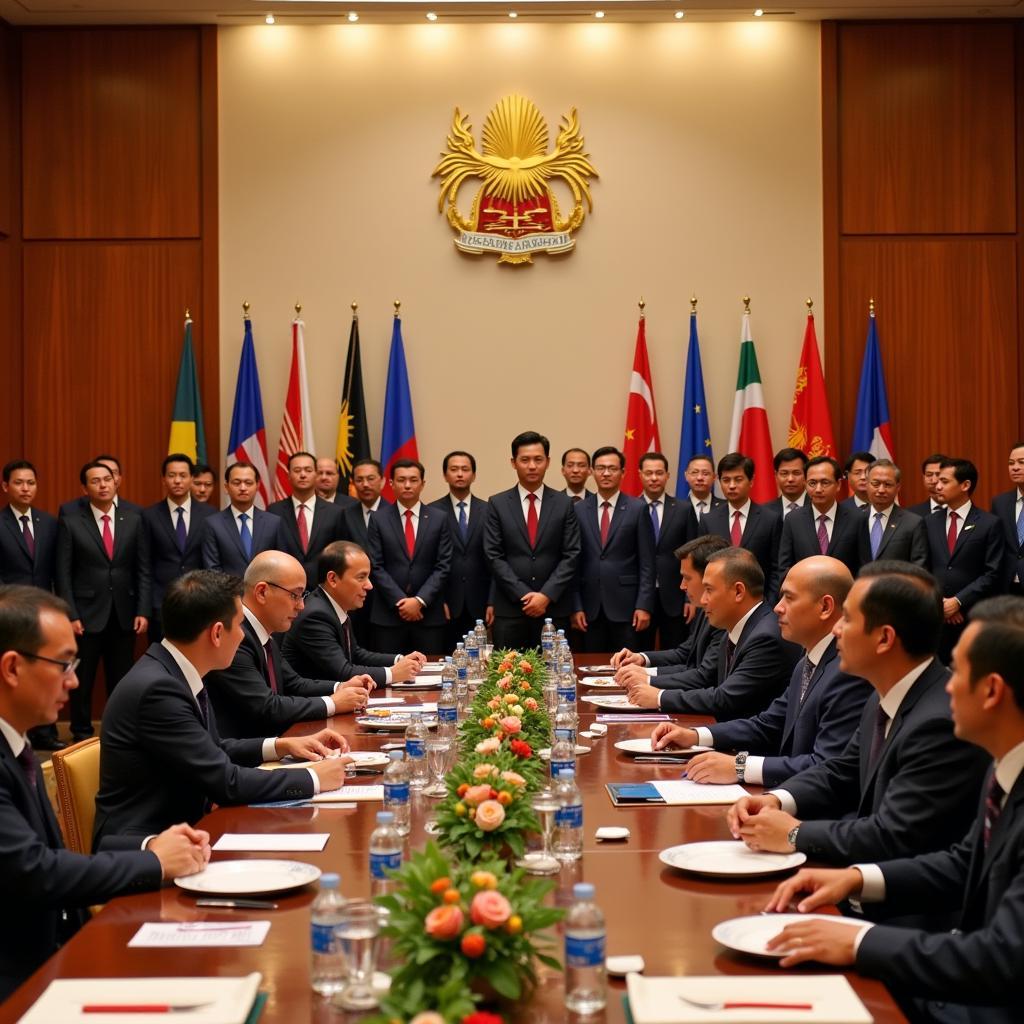 ASEAN's Growing Political Influence on the Global Stage