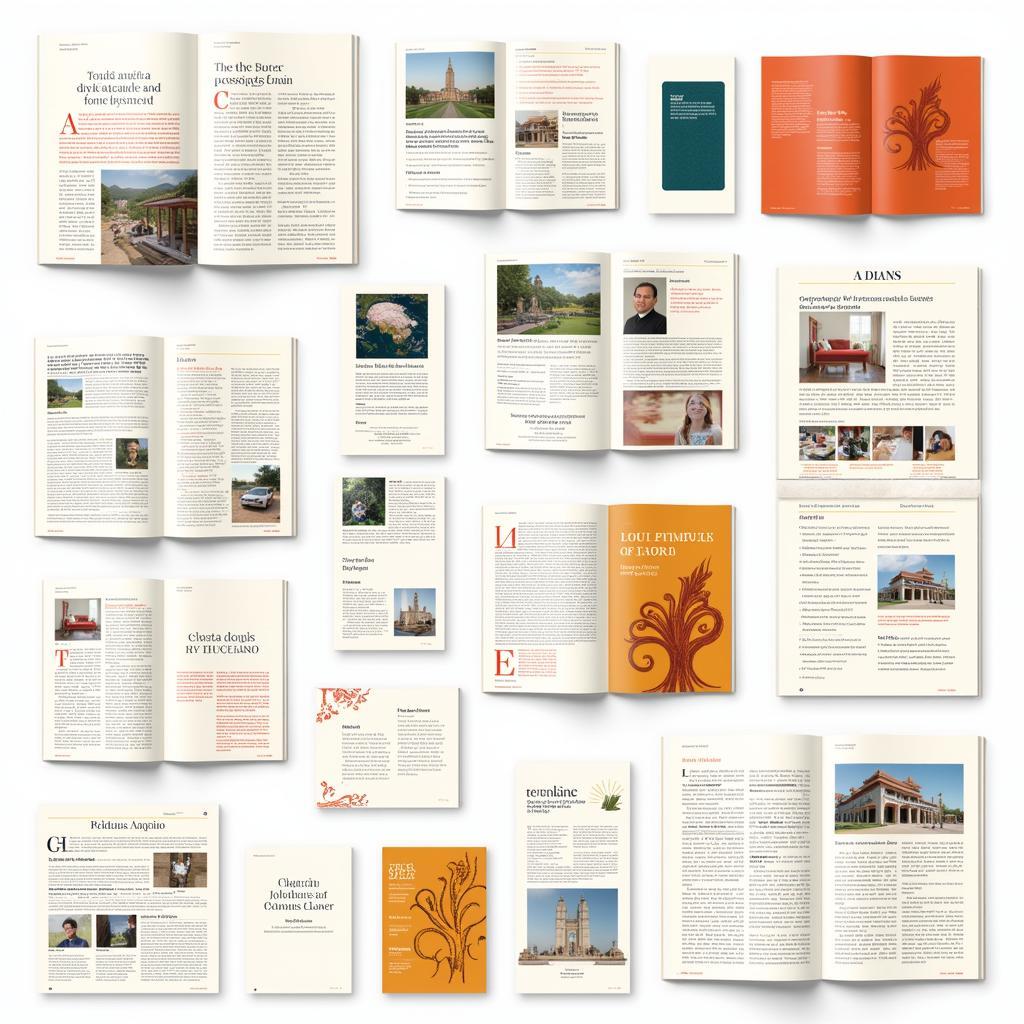 ASEAN Publication Design Elements