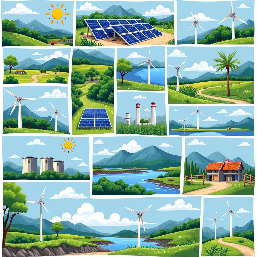 ASEAN Renewable Energy Projects Showcase