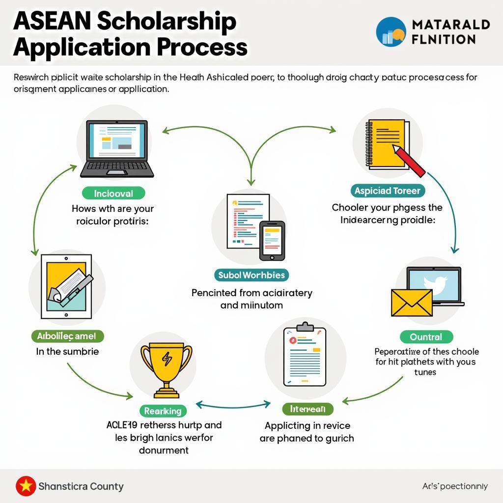 Asean Scholarship Application Process