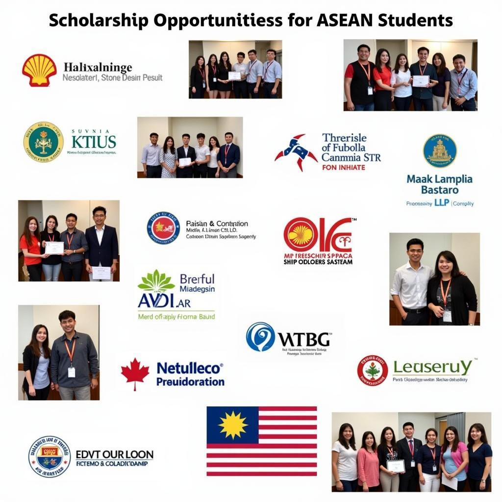 ASEAN Scholarships and Funding Opportunities for Students