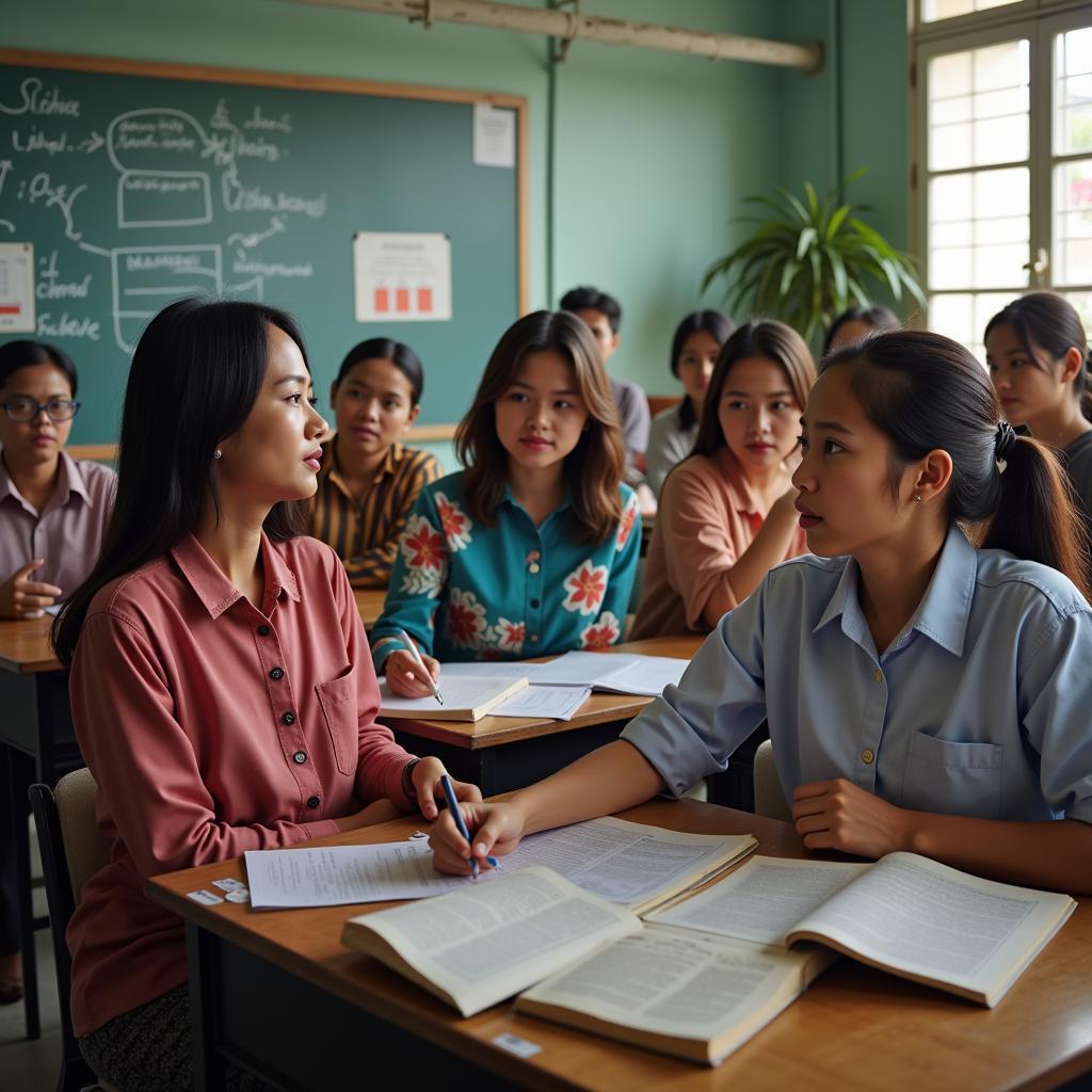 Challenges Faced by ASEAN Science Teachers