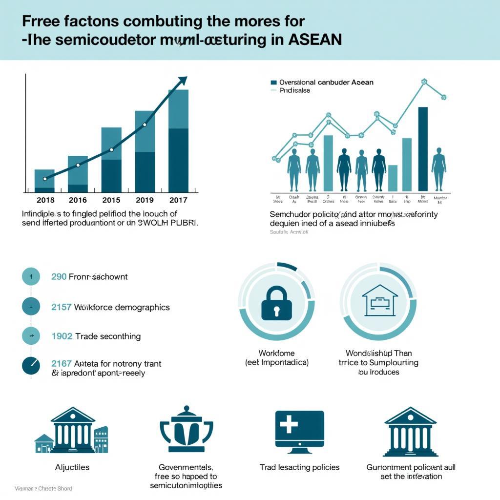 ASEAN Semiconductor Manufacturing Growth Factors