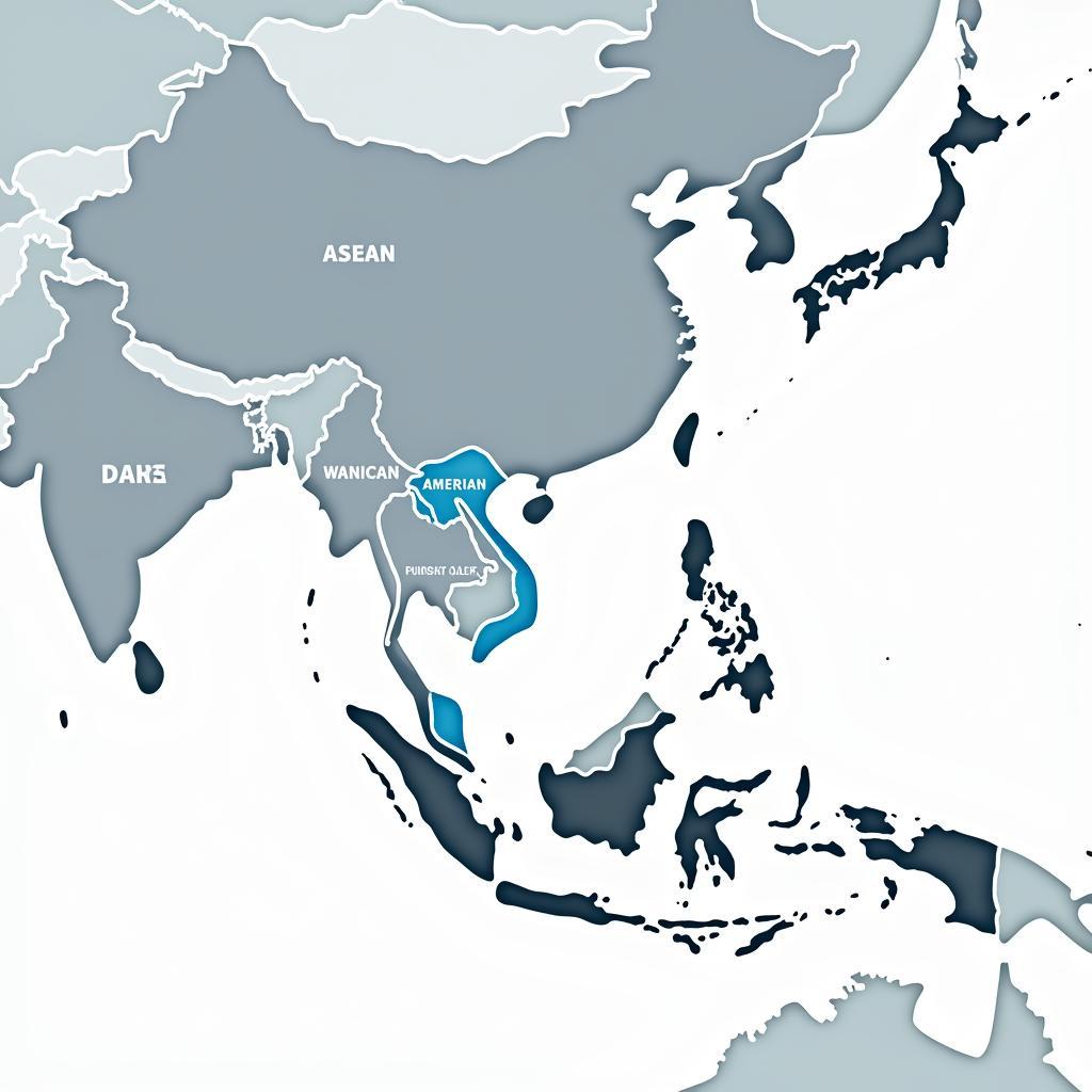 ASEAN Semiconductor Manufacturing Landscape