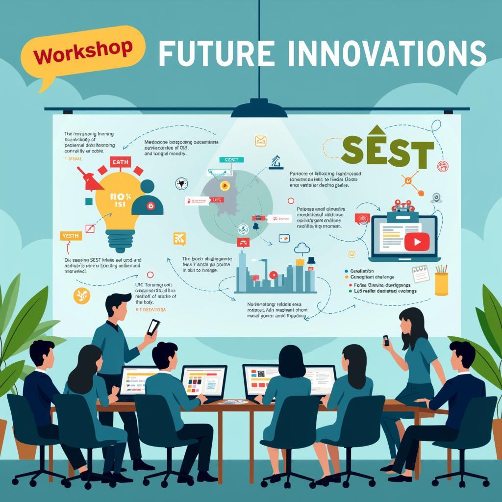 ASEAN SEST Future Innovation Workshop