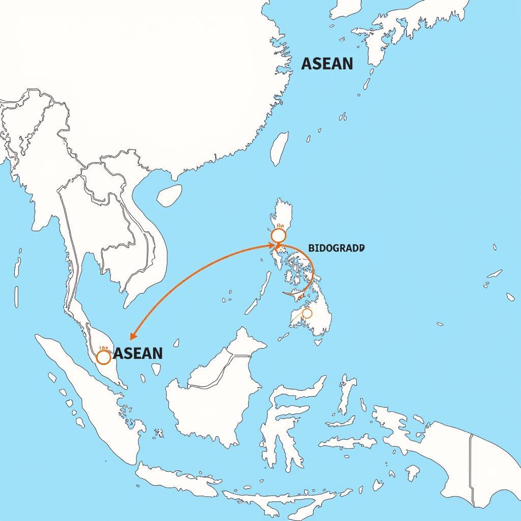 ASEAN Shipping Network