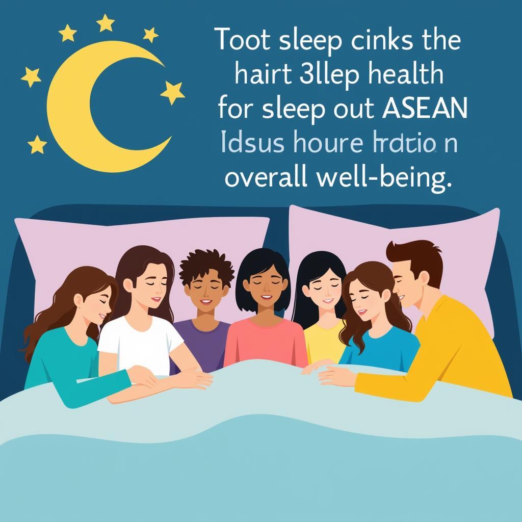 The Importance of Sleep Health in ASEAN