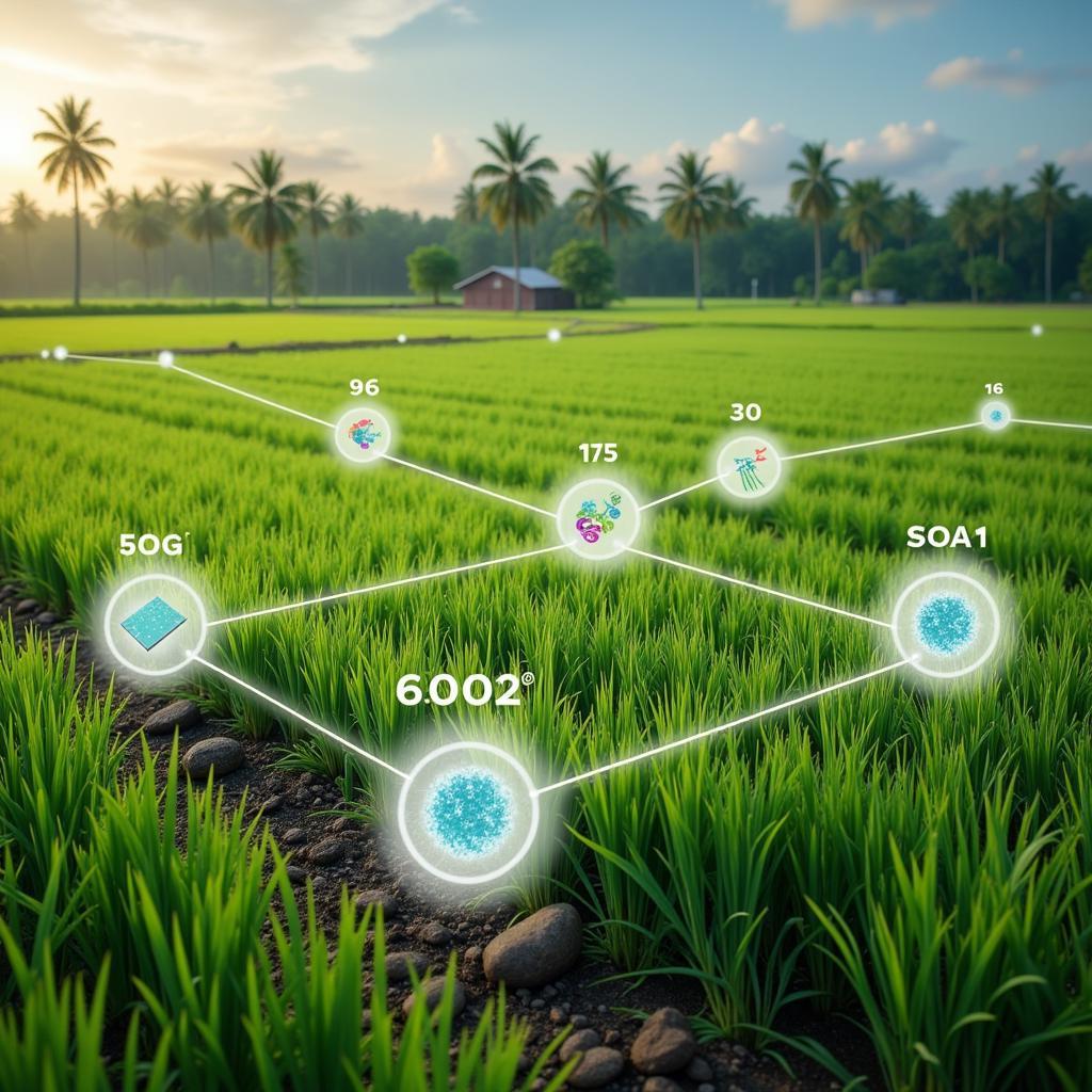 ASEAN Smart Agriculture Sensor Network