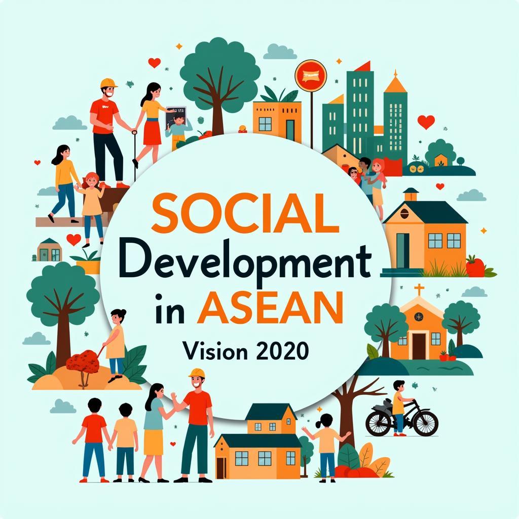 ASEAN Social Development Initiatives under Vision 2020