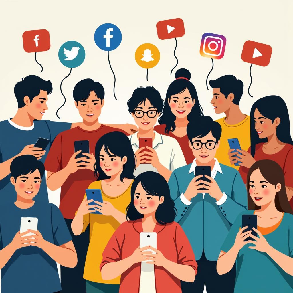 ASEAN Social Media Landscape