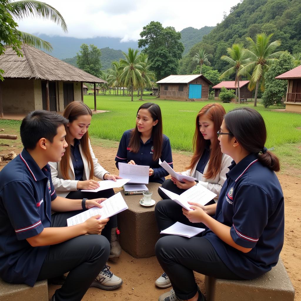 Social Science Research in ASEAN