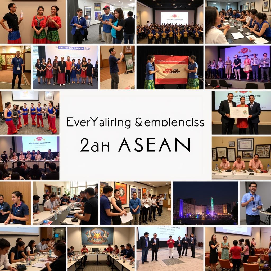 ASEAN Socio-Cultural Cooperation 2018