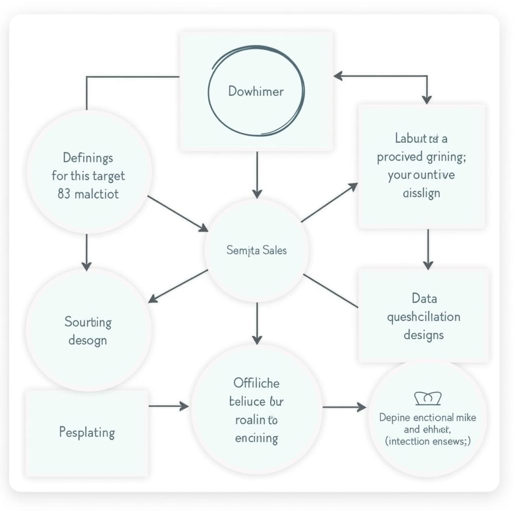 ASEAN Student Survey Methodology: A flowchart outlining the steps involved in conducting a comprehensive survey of students across Southeast Asia