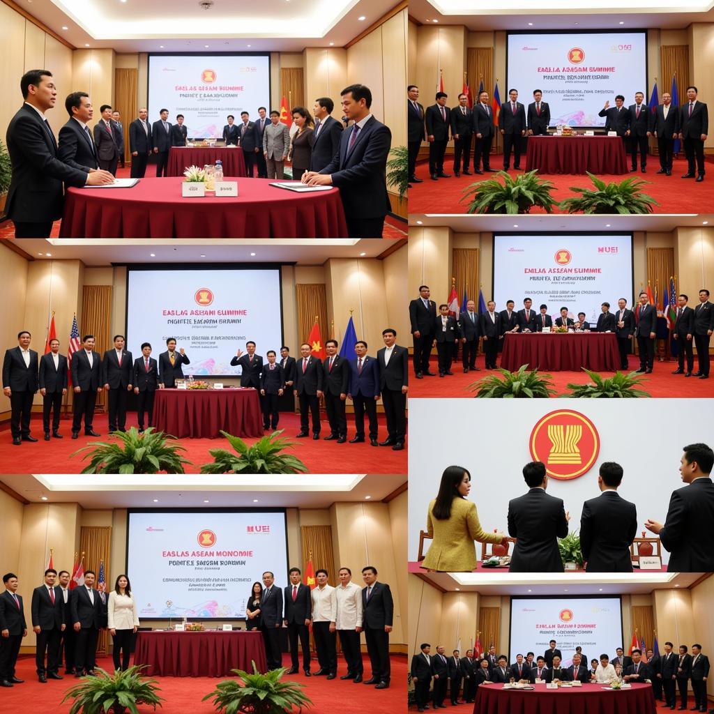 ASEAN Summit and Economic Forums 2018