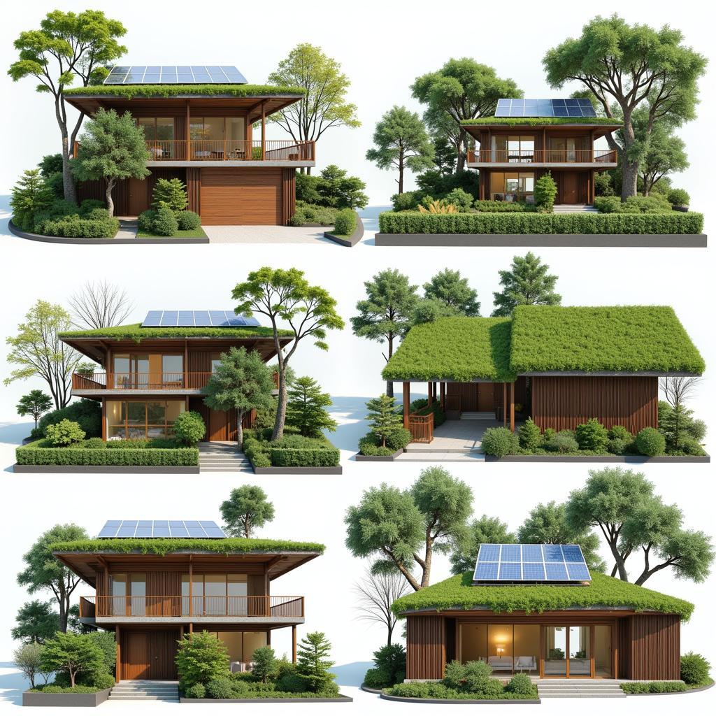 Sustainable Architecture in ASEAN