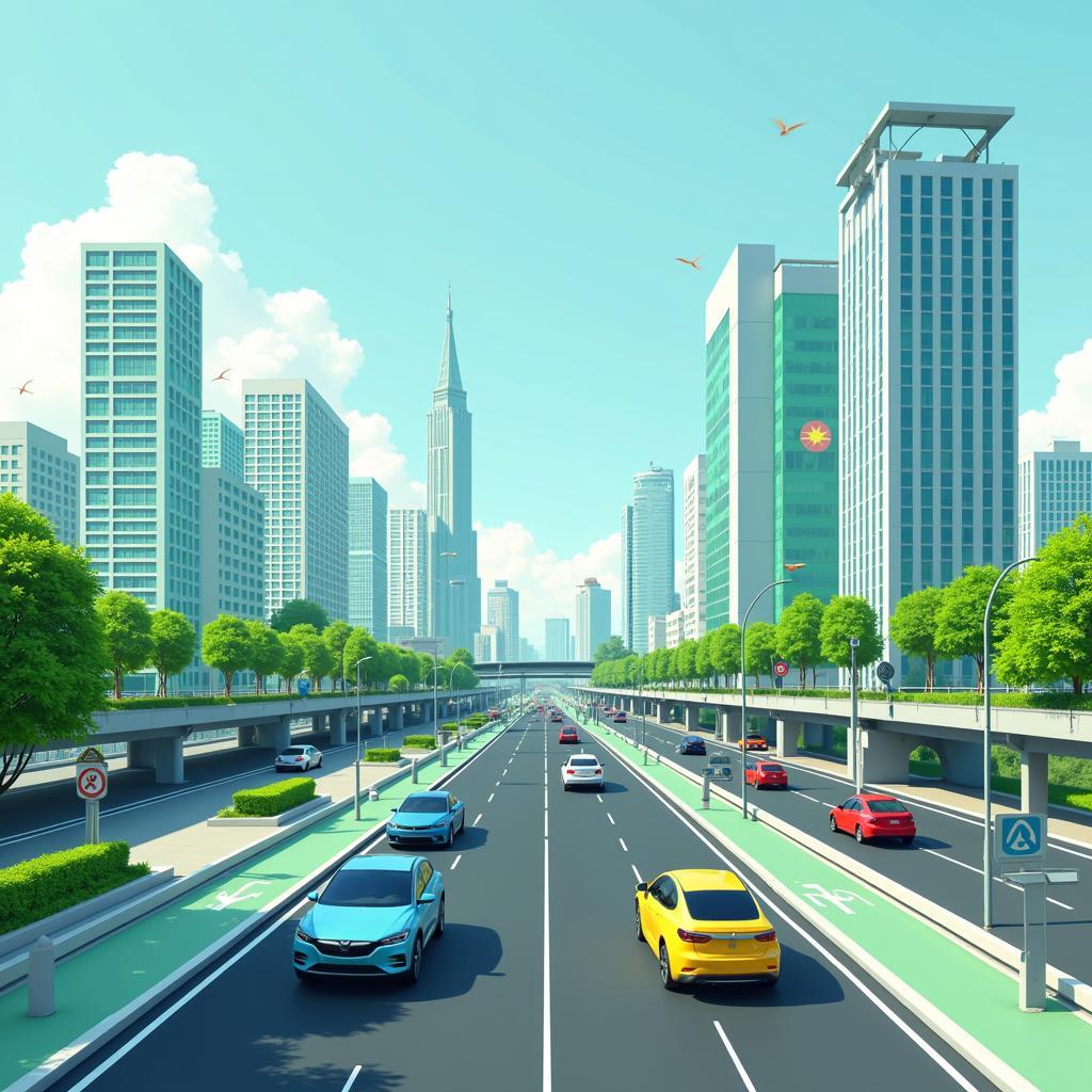 ASEAN's Sustainable Mobility Future