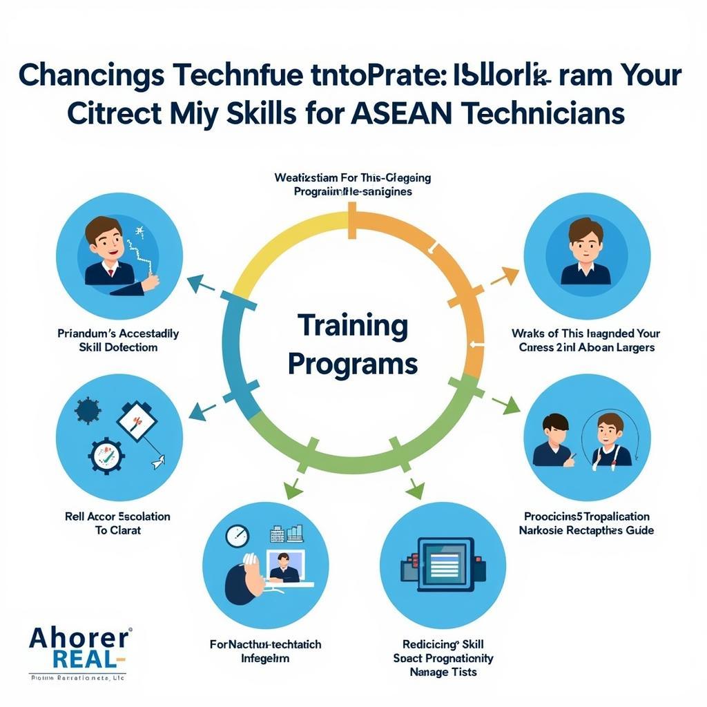 ASEAN Technician Skills Training Programs