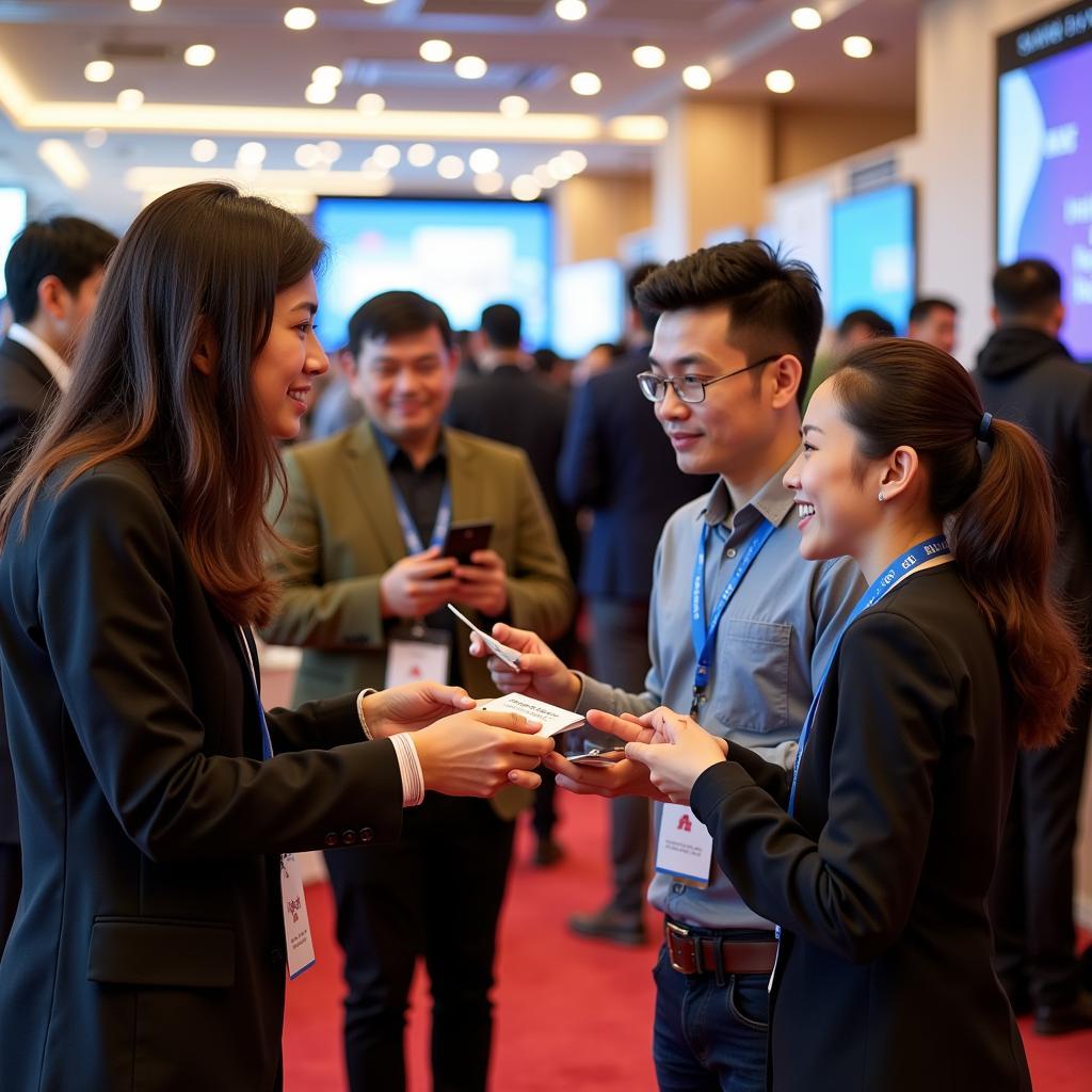 ASEAN Technicians Conference 2020: Networking Event