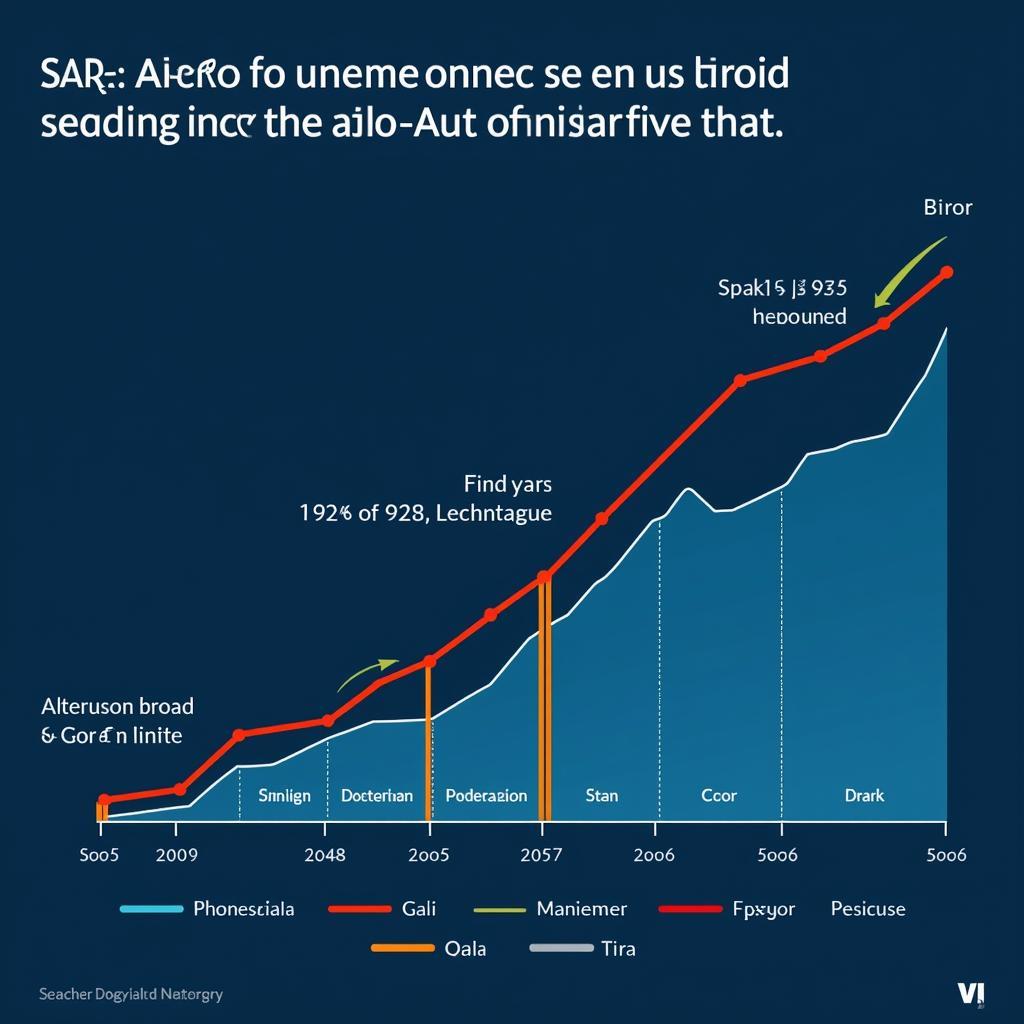 ASEAN Technology Revenue Growth Chart