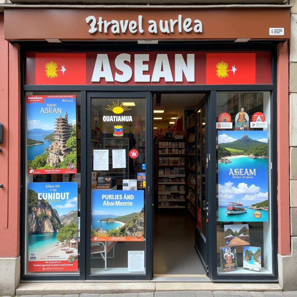 Discovering ASEAN from Bourgoin-Jallieu