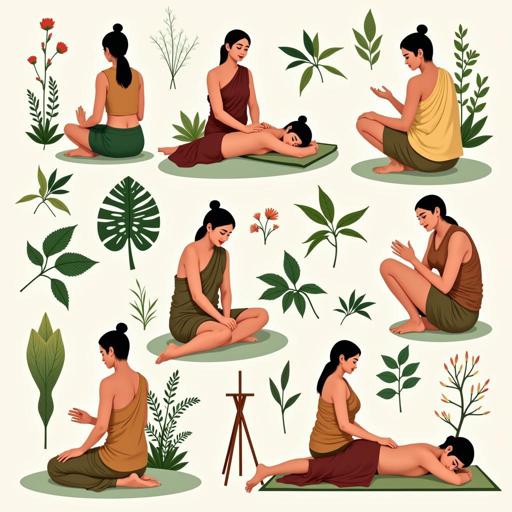 Traditional Healing Practices in Southeast Asia