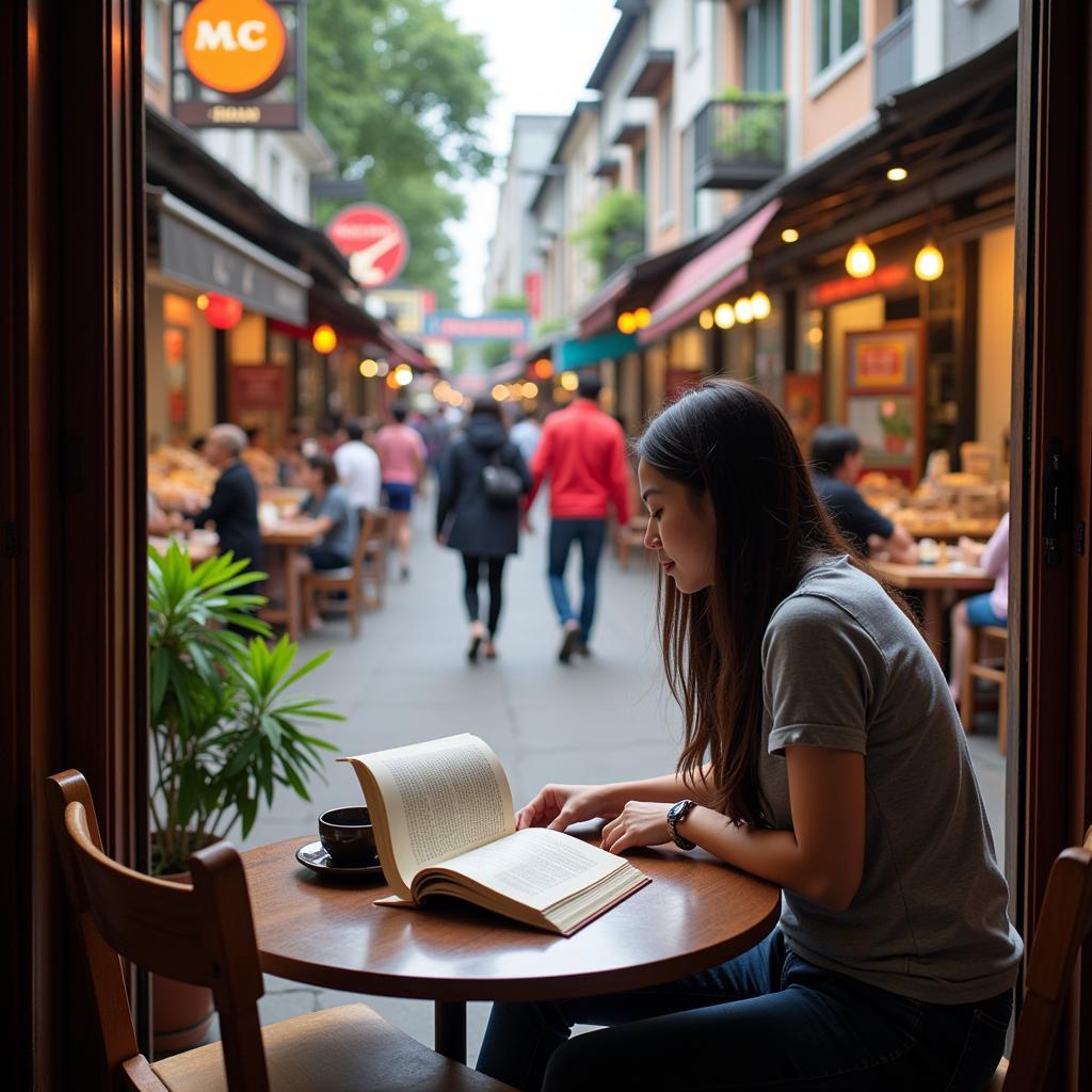 ASEAN Transit Books as cultural guides