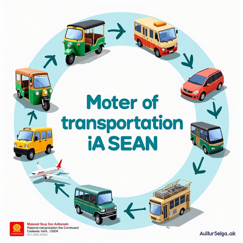 ASEAN Transportation Options