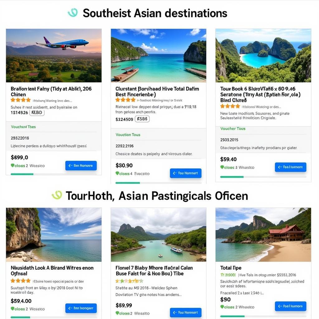 Asean Travel Deals in 2018