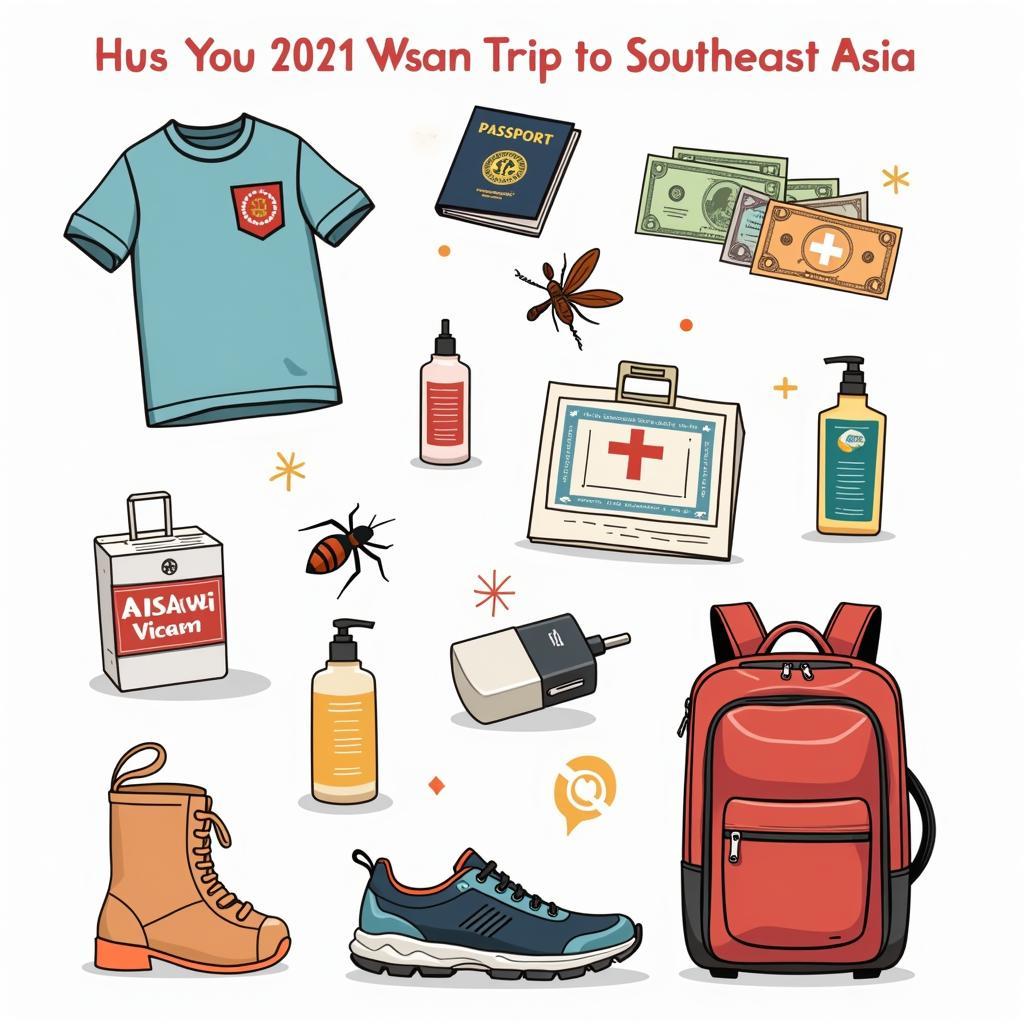 ASEAN Travel Essentials