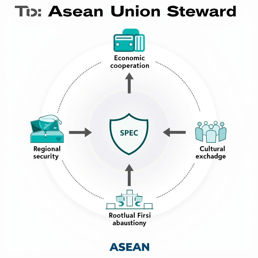 Impact of an Asean Union Steward on ASEAN Integration