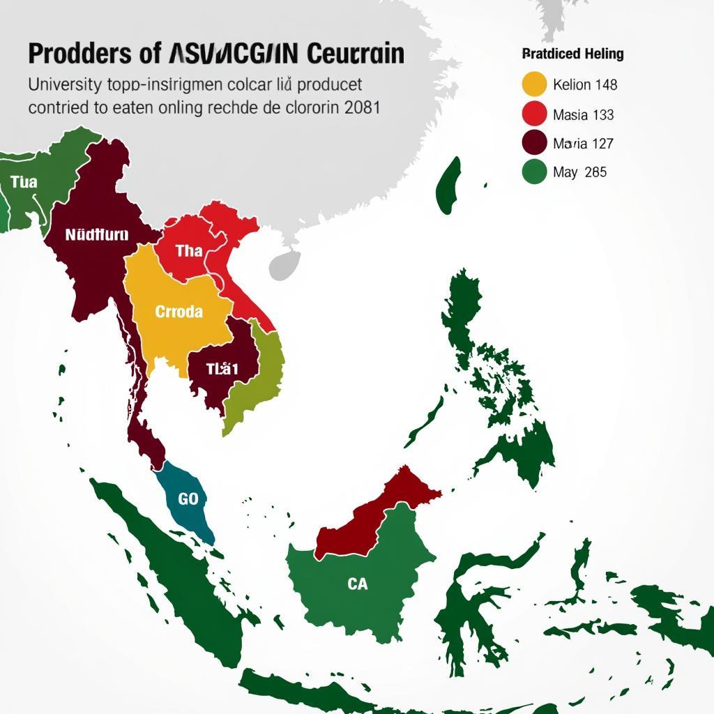 ASEAN University Admissions Landscape in 2018